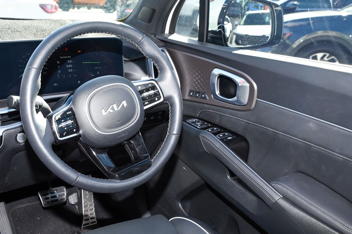 2024 Kia Sorento GT-Line MQ4 PE