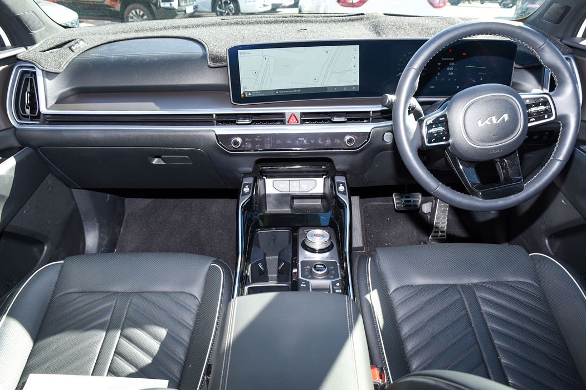 2024 Kia Sorento GT-Line MQ4 PE