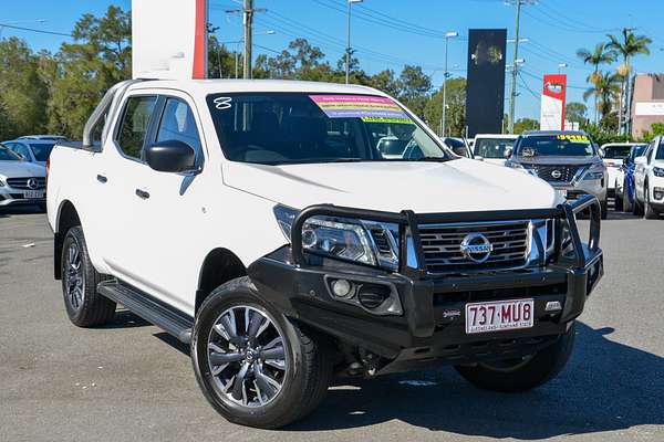 2020 Nissan Navara SL D23 Series 4 4X4