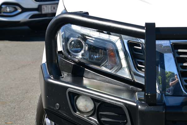 2020 Nissan Navara SL D23 Series 4 4X4