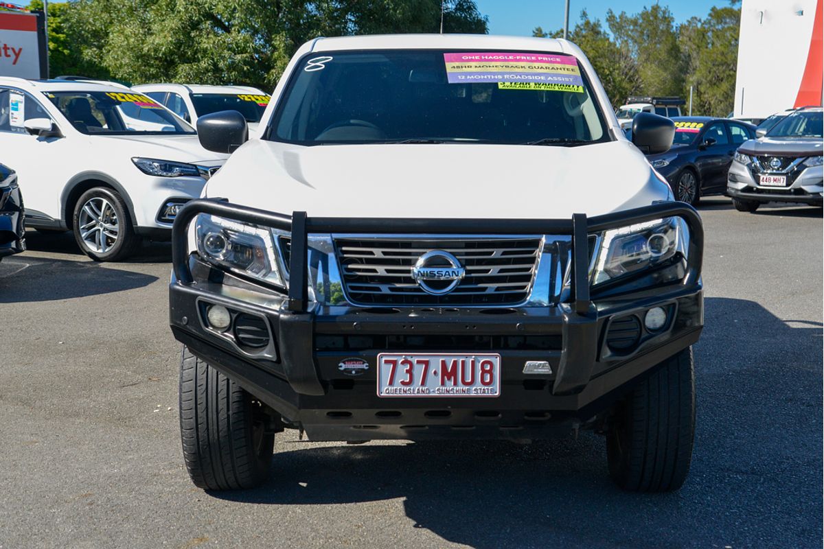 2020 Nissan Navara SL D23 Series 4 4X4