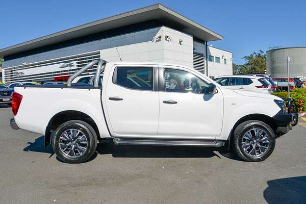 2020 Nissan Navara SL D23 Series 4 4X4