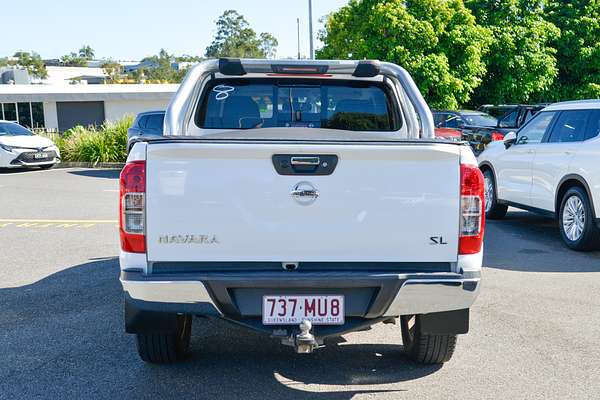 2020 Nissan Navara SL D23 Series 4 4X4