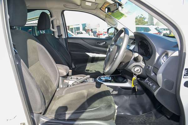2020 Nissan Navara SL D23 Series 4 4X4