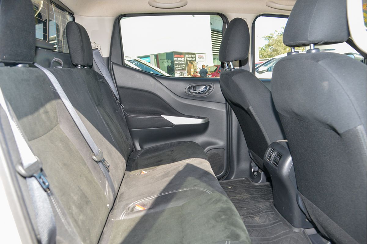 2020 Nissan Navara SL D23 Series 4 4X4