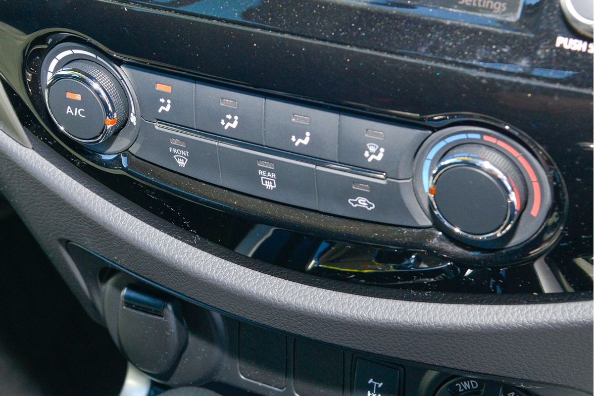 2020 Nissan Navara SL D23 Series 4 4X4