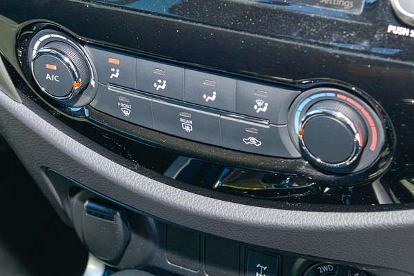 2020 Nissan Navara SL D23 Series 4 4X4