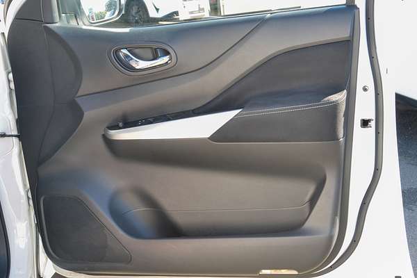 2020 Nissan Navara SL D23 Series 4 4X4