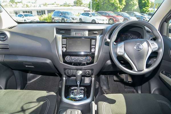 2020 Nissan Navara SL D23 Series 4 4X4