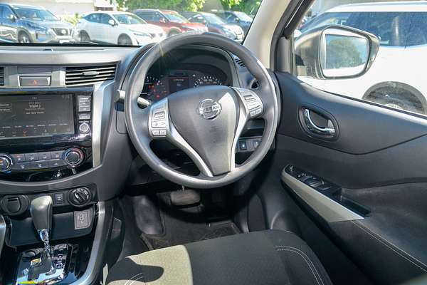 2020 Nissan Navara SL D23 Series 4 4X4
