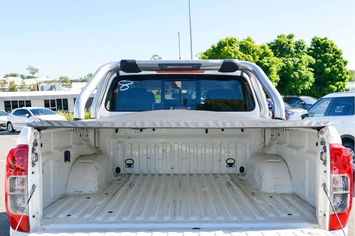 2020 Nissan Navara SL D23 Series 4 4X4