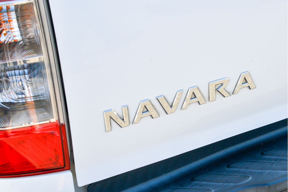 2020 Nissan Navara SL D23 Series 4 4X4