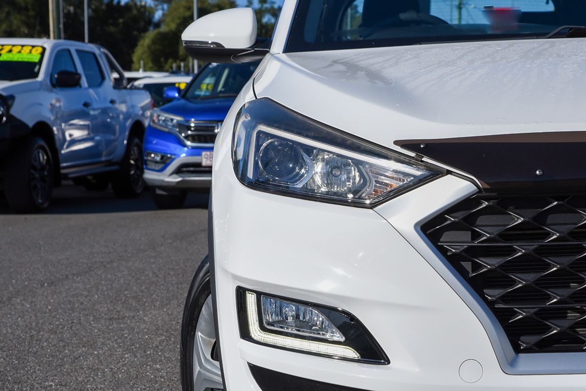 2018 Hyundai Tucson Go TL3