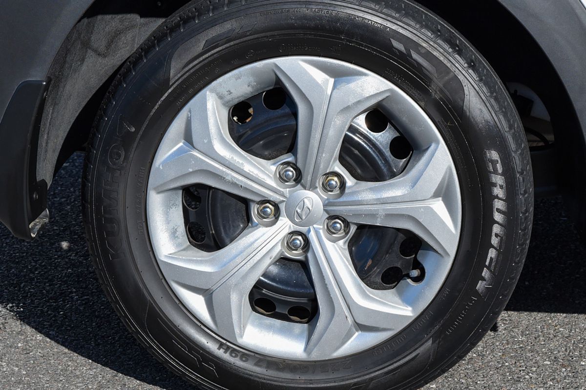 2018 Hyundai Tucson Go TL3