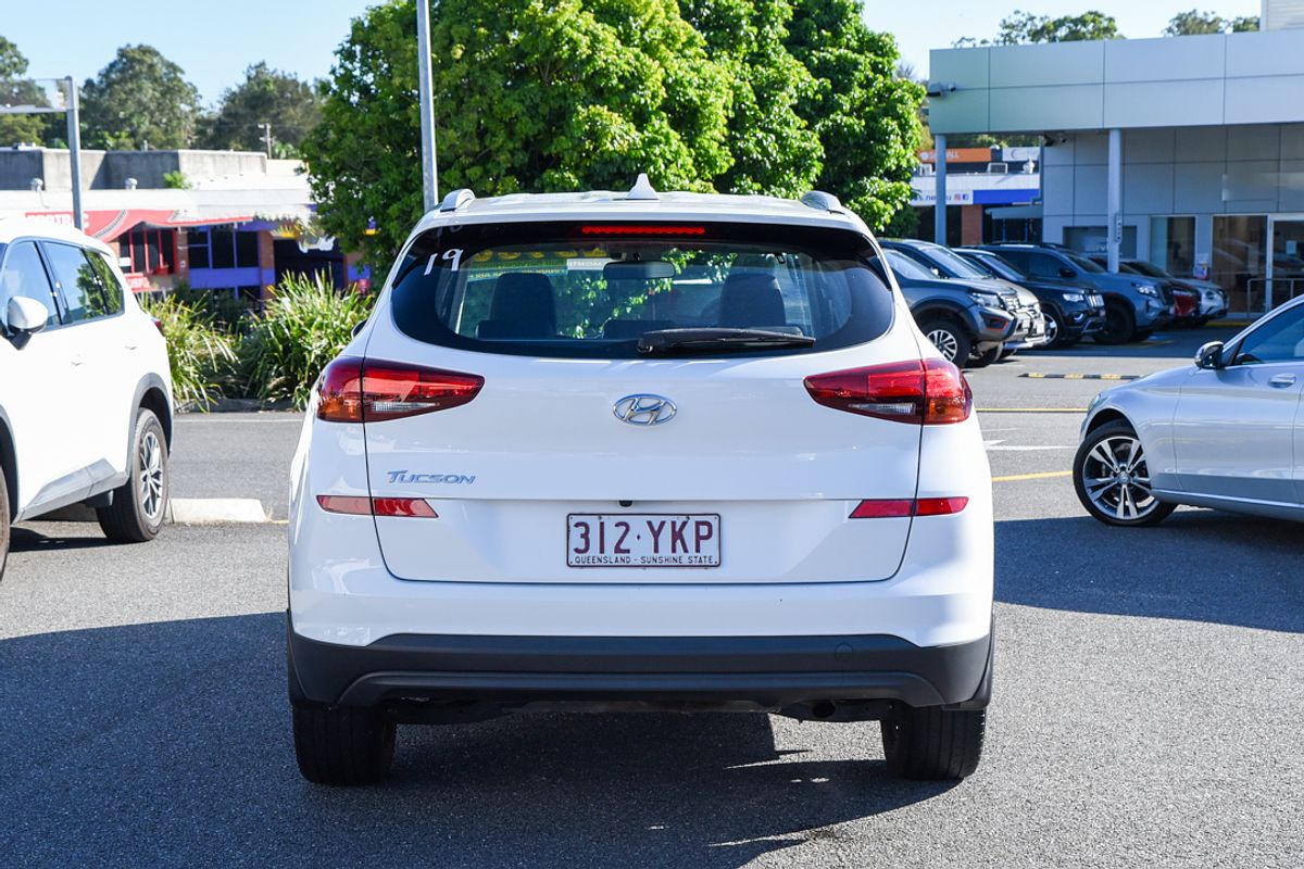 2018 Hyundai Tucson Go TL3