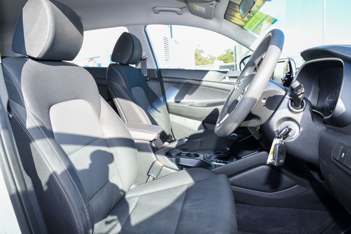 2018 Hyundai Tucson Go TL3