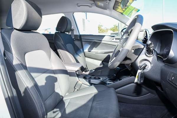 2018 Hyundai Tucson Go TL3