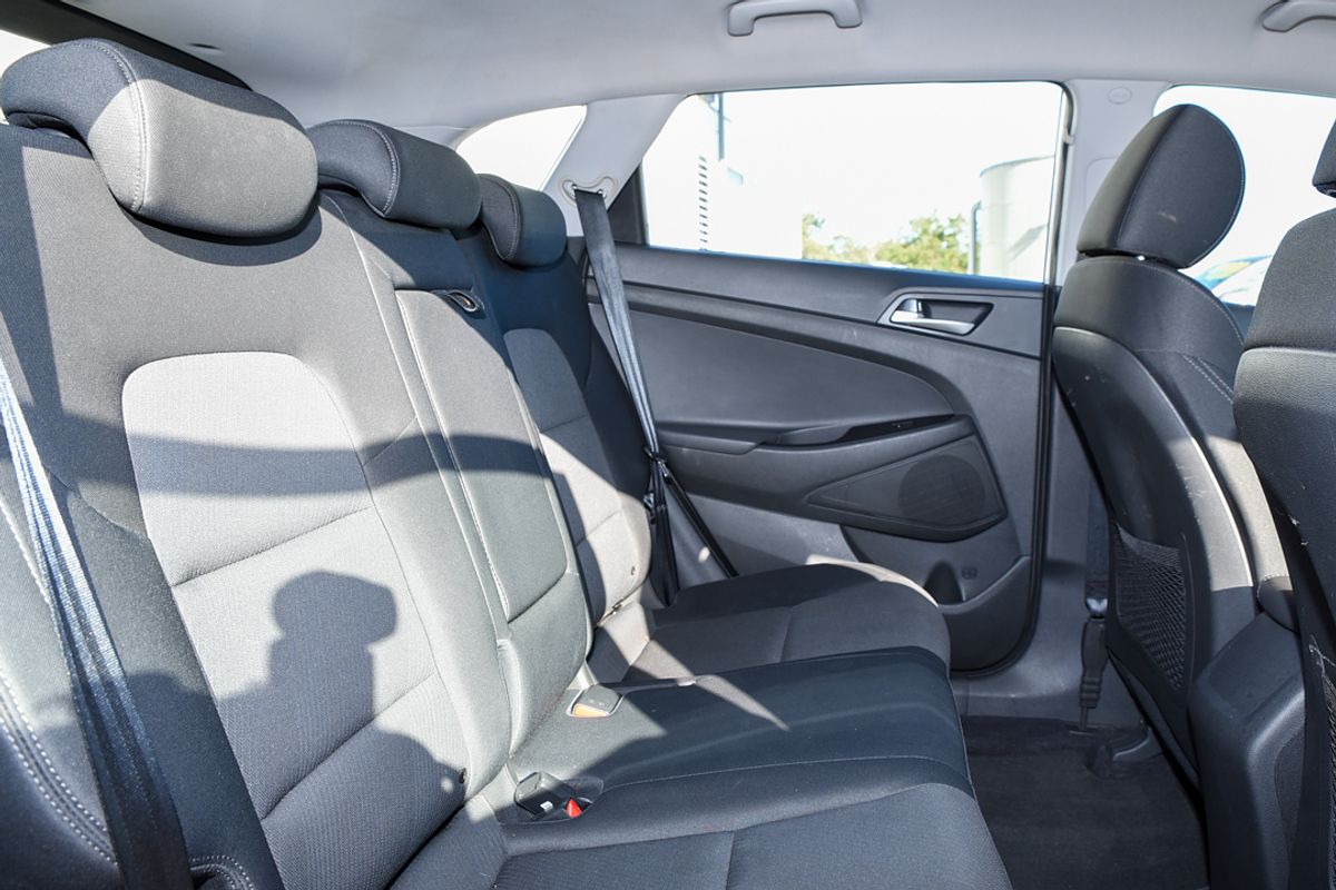 2018 Hyundai Tucson Go TL3
