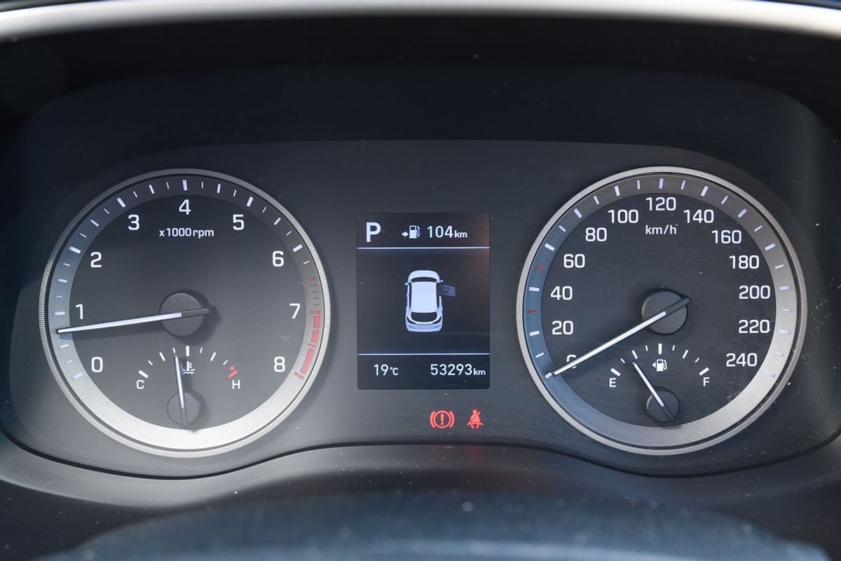 2018 Hyundai Tucson Go TL3