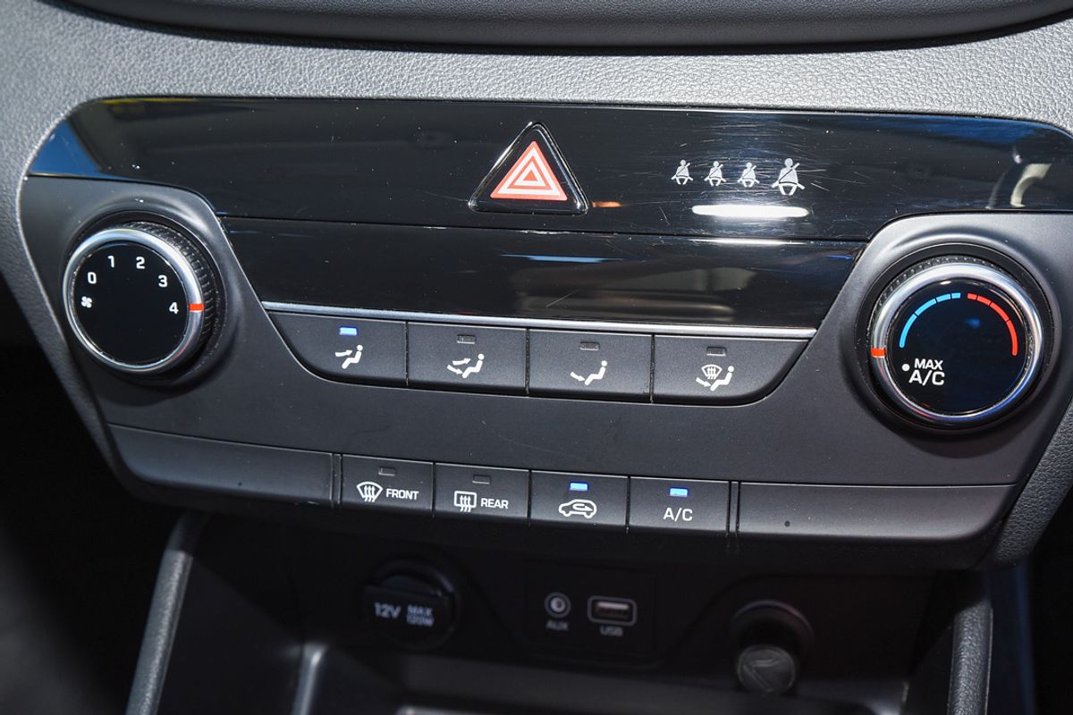 2018 Hyundai Tucson Go TL3