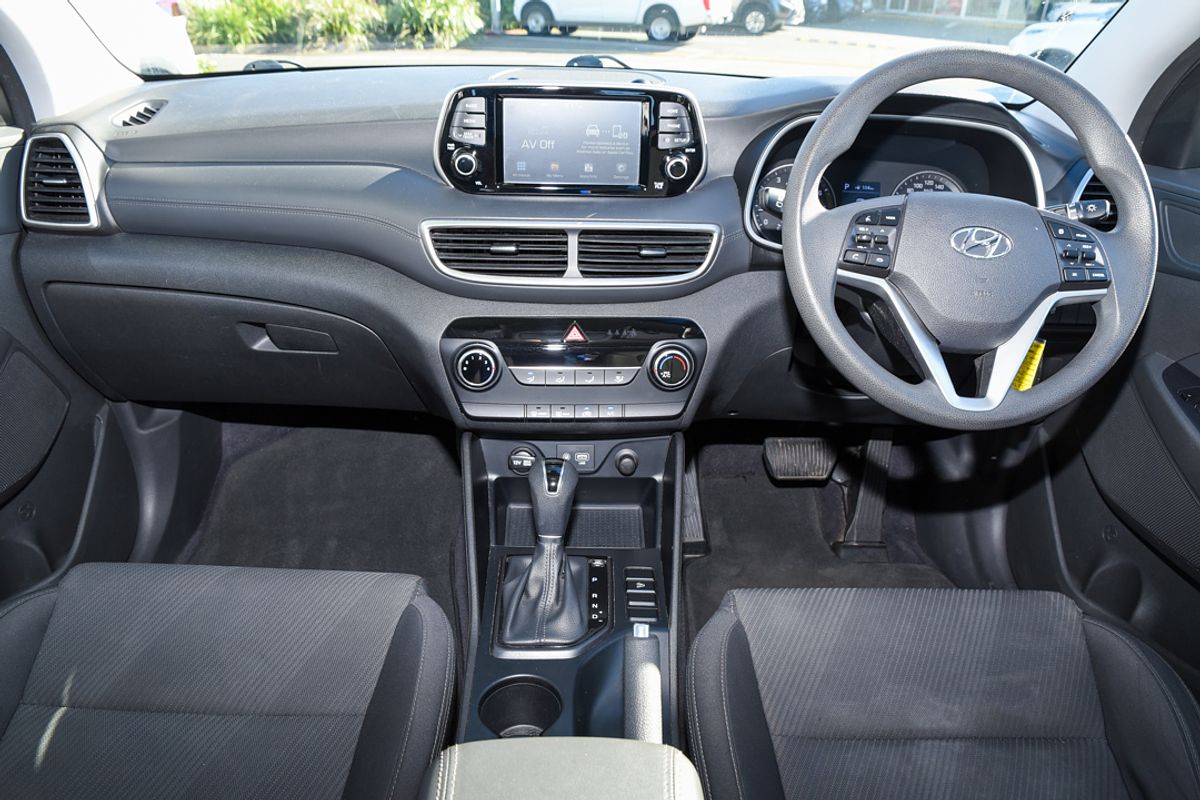 2018 Hyundai Tucson Go TL3