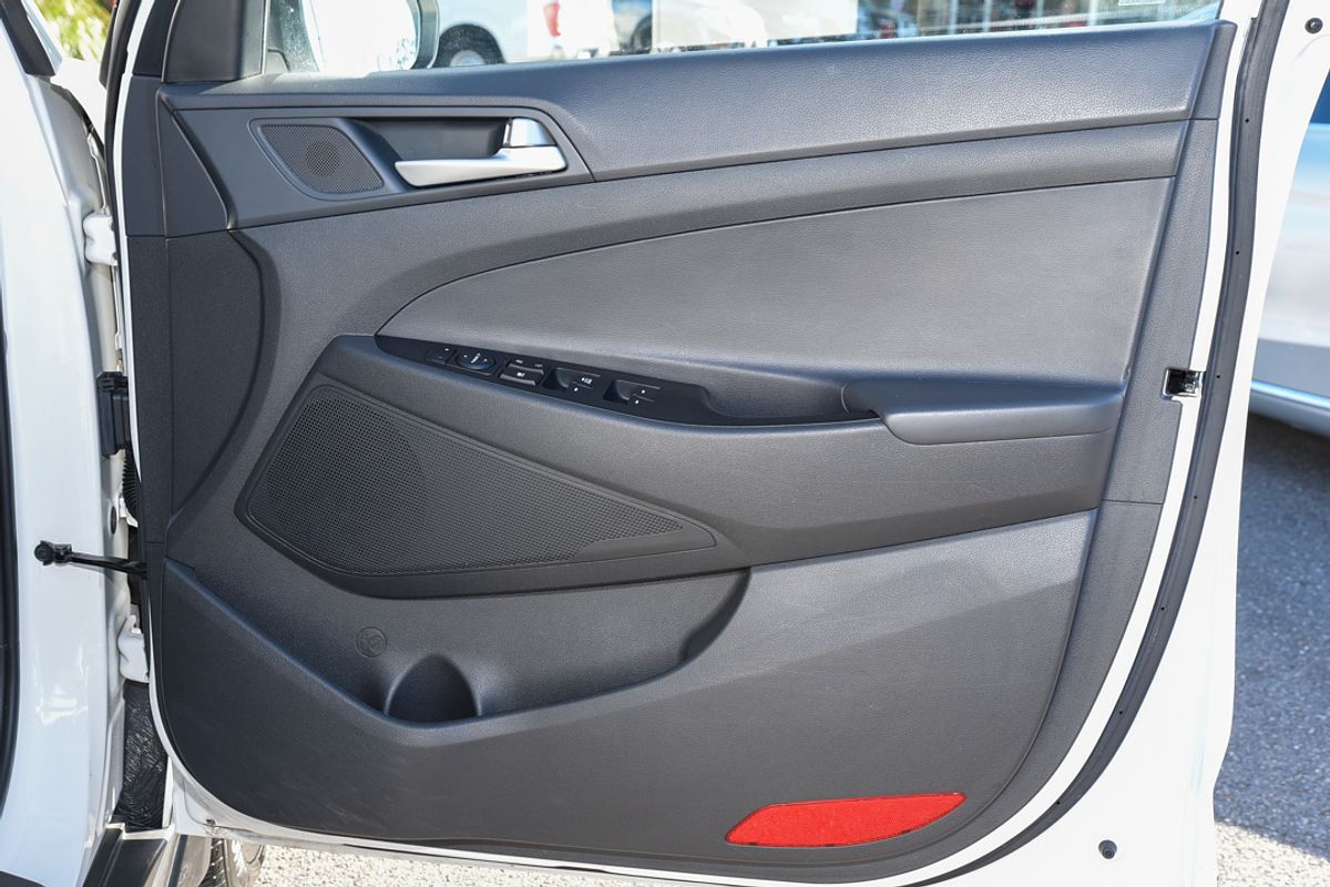 2018 Hyundai Tucson Go TL3