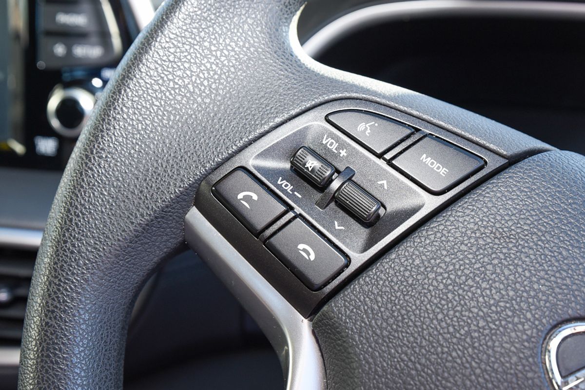 2018 Hyundai Tucson Go TL3
