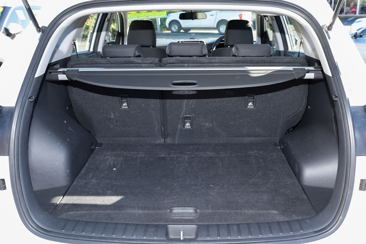 2018 Hyundai Tucson Go TL3