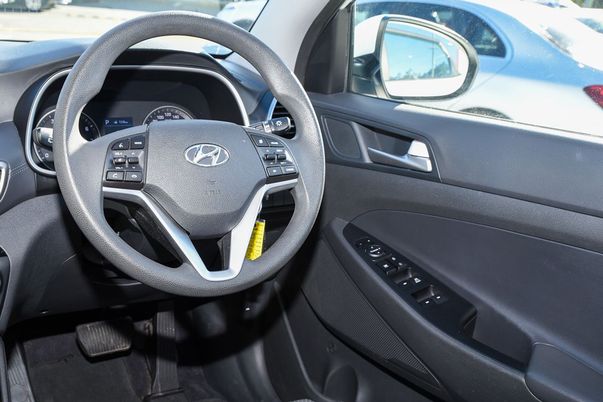 2018 Hyundai Tucson Go TL3