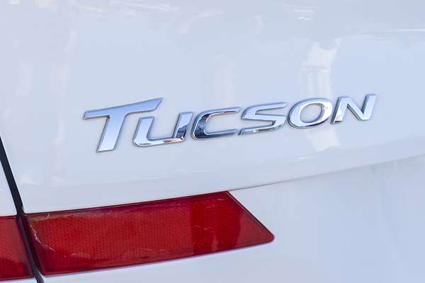 2018 Hyundai Tucson Go TL3