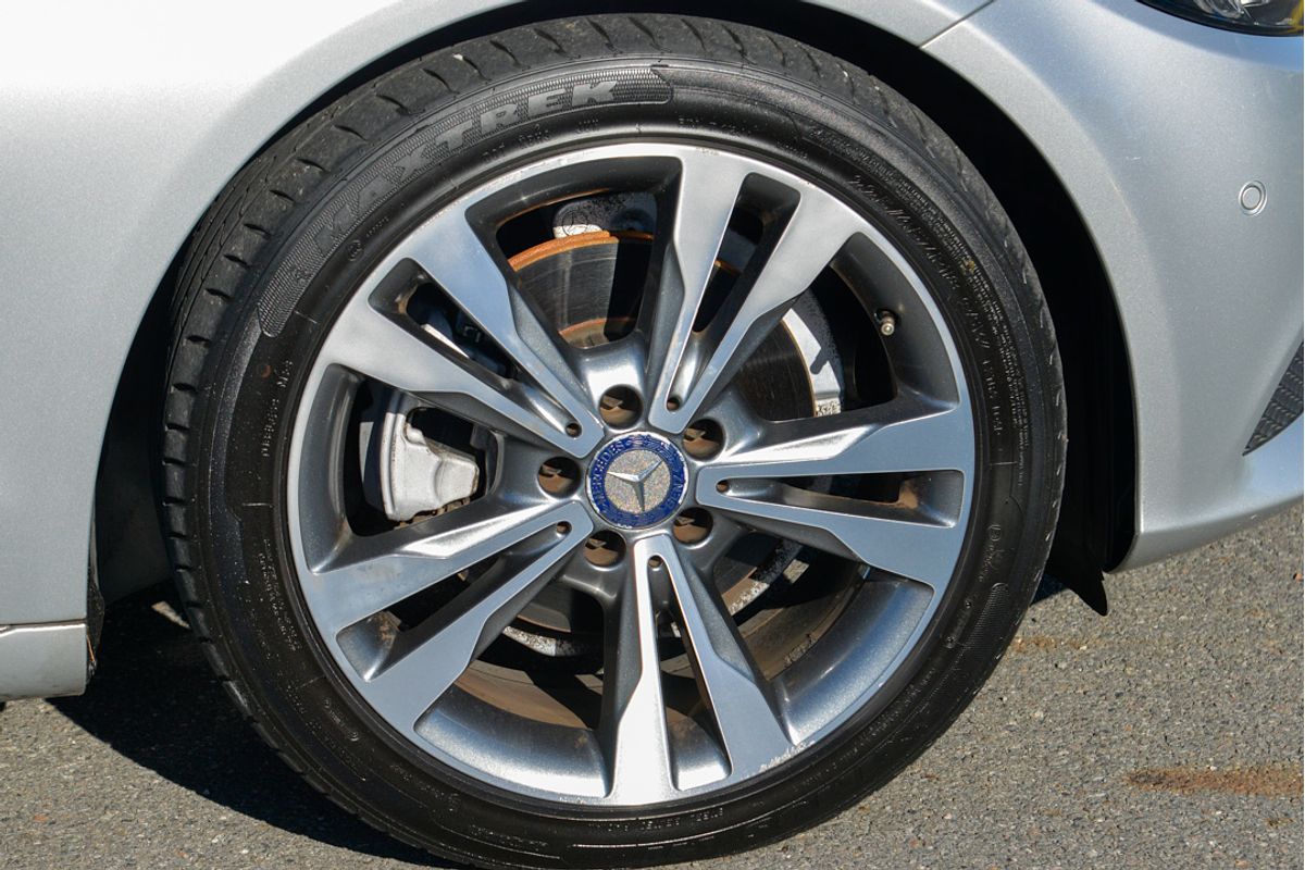 2016 Mercedes-Benz C-Class C200 W205