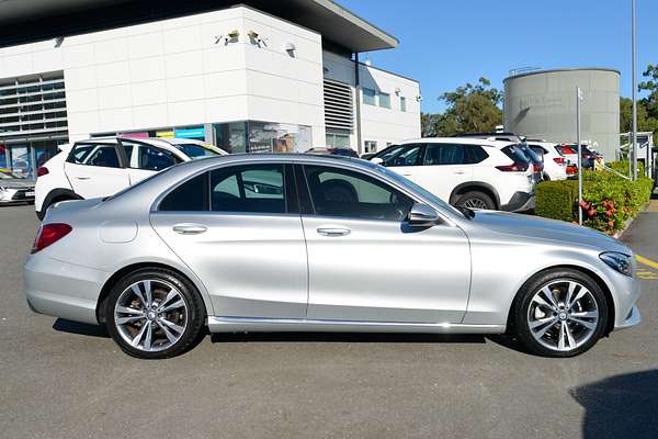 2016 Mercedes-Benz C-Class C200 W205