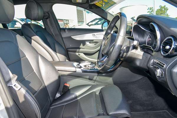 2016 Mercedes-Benz C-Class C200 W205