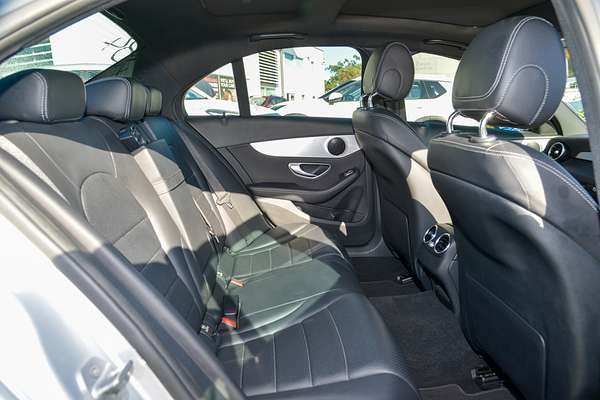 2016 Mercedes-Benz C-Class C200 W205