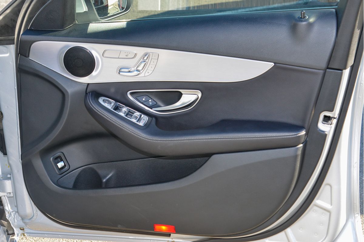 2016 Mercedes-Benz C-Class C200 W205