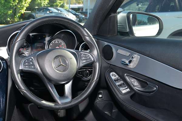 2016 Mercedes-Benz C-Class C200 W205