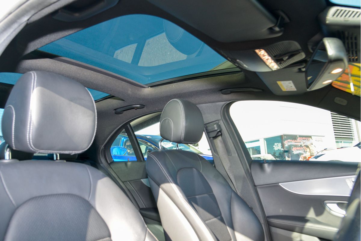 2016 Mercedes-Benz C-Class C200 W205