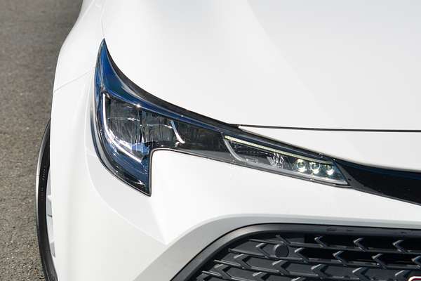 2023 Toyota Corolla Ascent Sport Hybrid ZWE219R