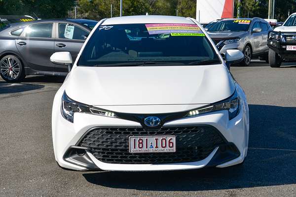 2023 Toyota Corolla Ascent Sport Hybrid ZWE219R