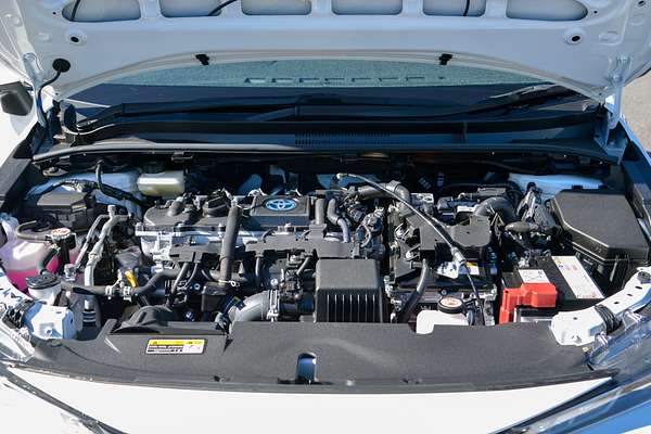 2023 Toyota Corolla Ascent Sport Hybrid ZWE219R