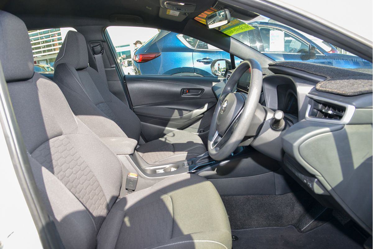 2023 Toyota Corolla Ascent Sport Hybrid ZWE219R