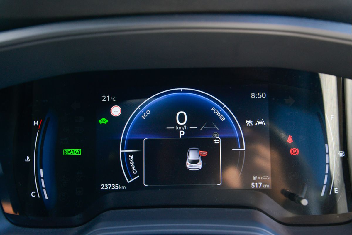 2023 Toyota Corolla Ascent Sport Hybrid ZWE219R