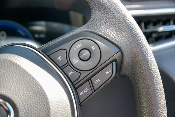 2023 Toyota Corolla Ascent Sport Hybrid ZWE219R