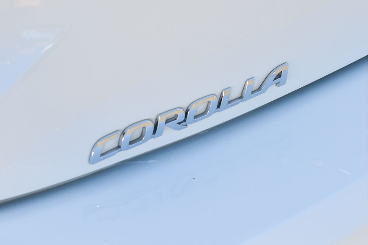 2023 Toyota Corolla Ascent Sport Hybrid ZWE219R
