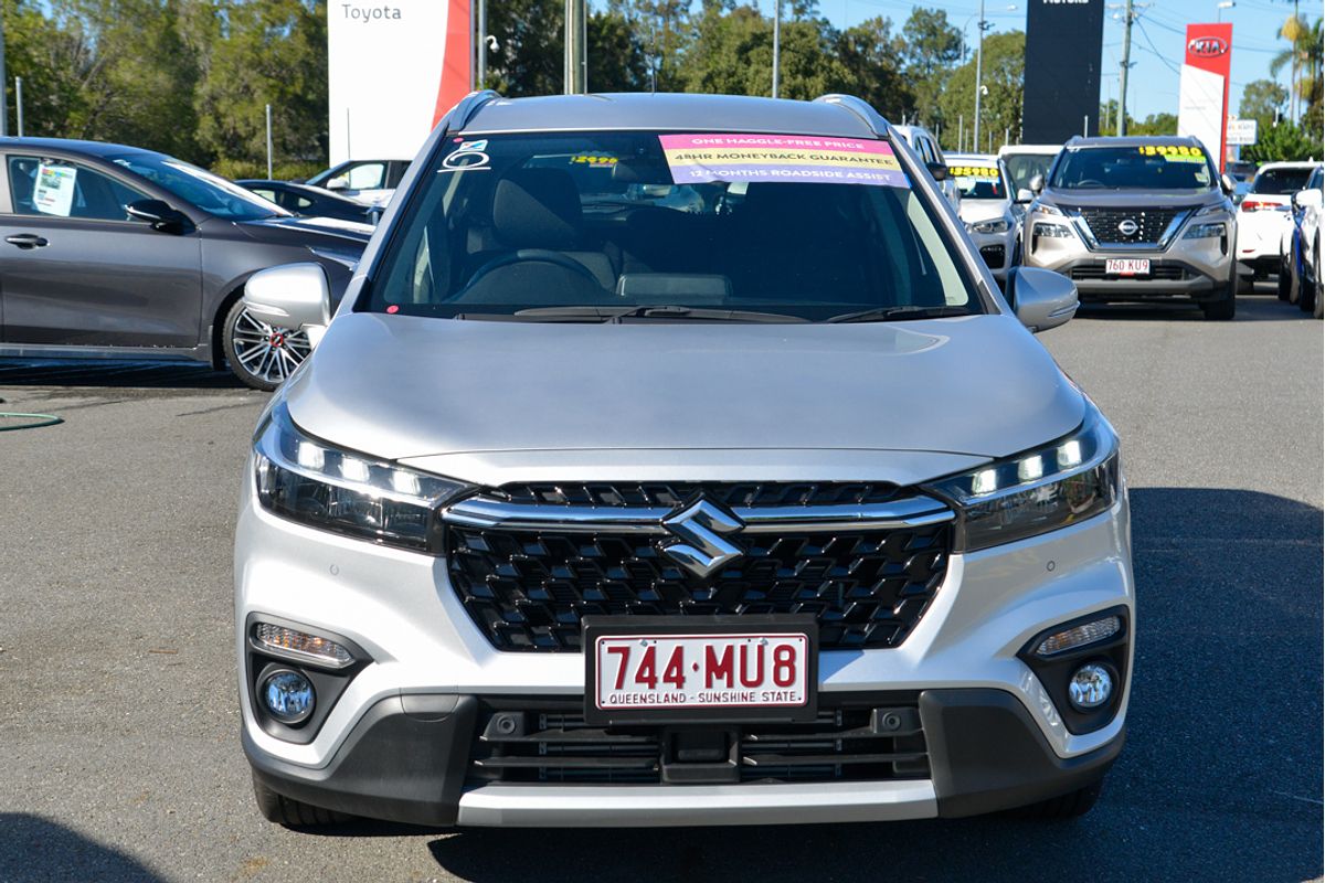 2023 Suzuki S-Cross JYB
