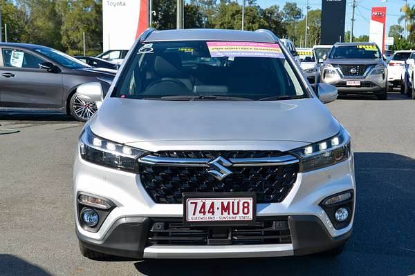2023 Suzuki S-Cross JYB