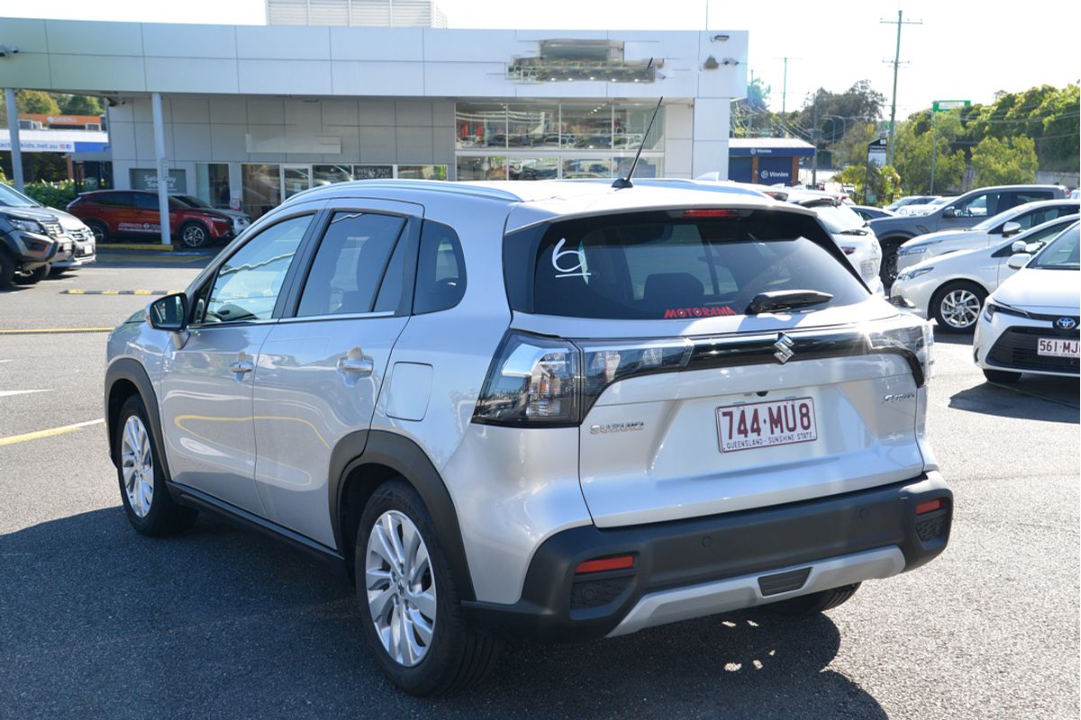 2023 Suzuki S-Cross JYB