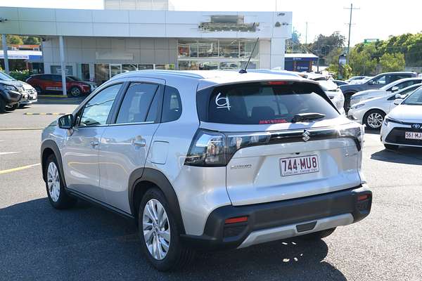 2023 Suzuki S-Cross JYB