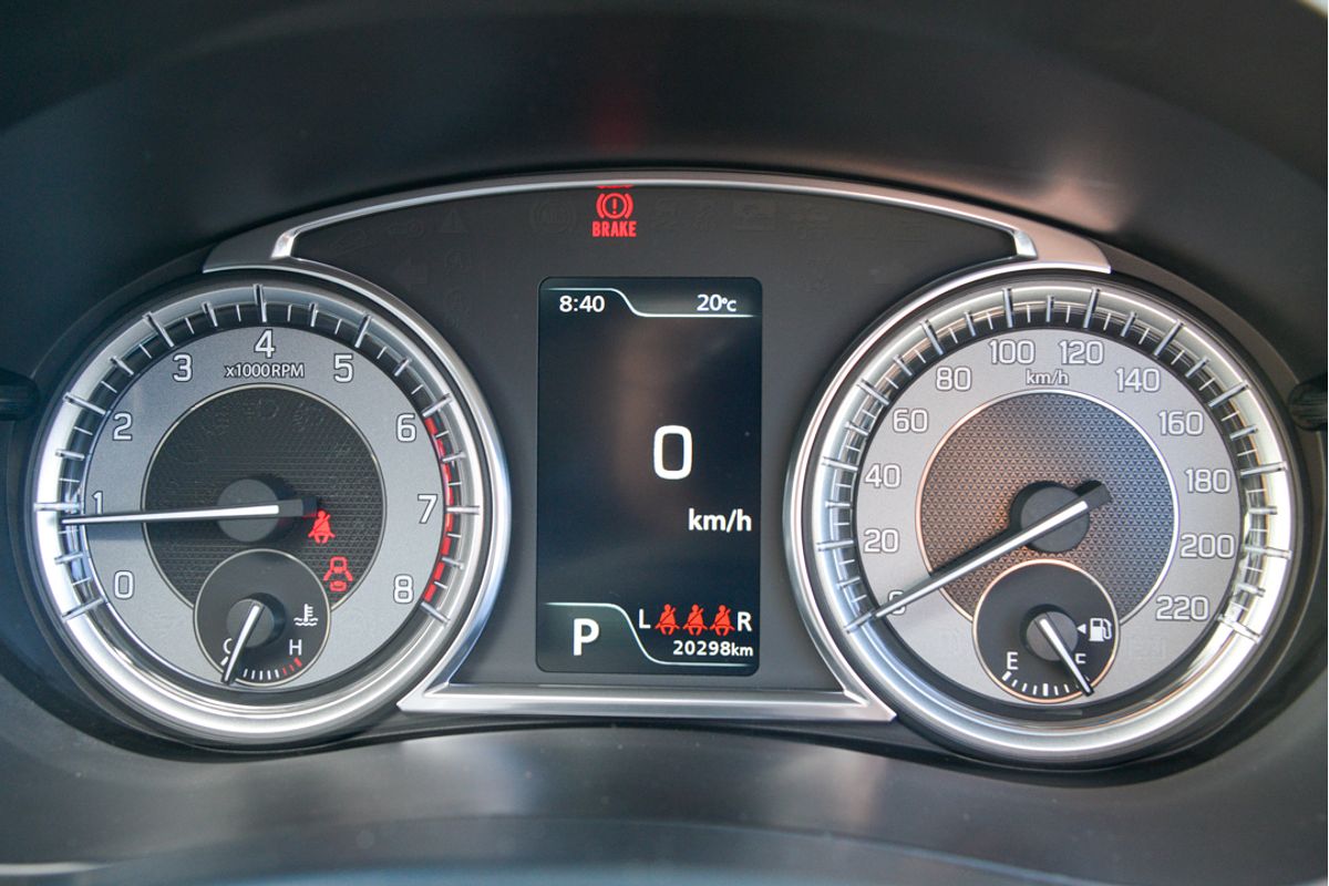 2023 Suzuki S-Cross JYB