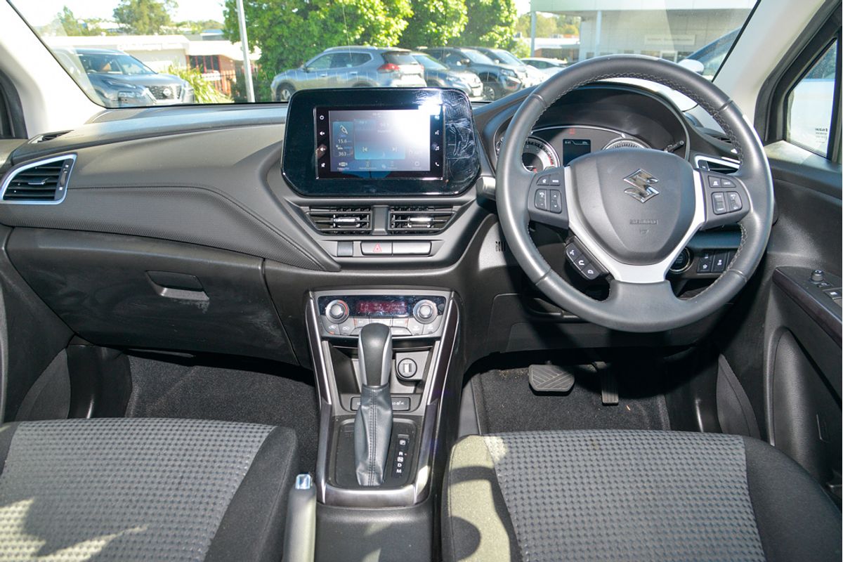 2023 Suzuki S-Cross JYB